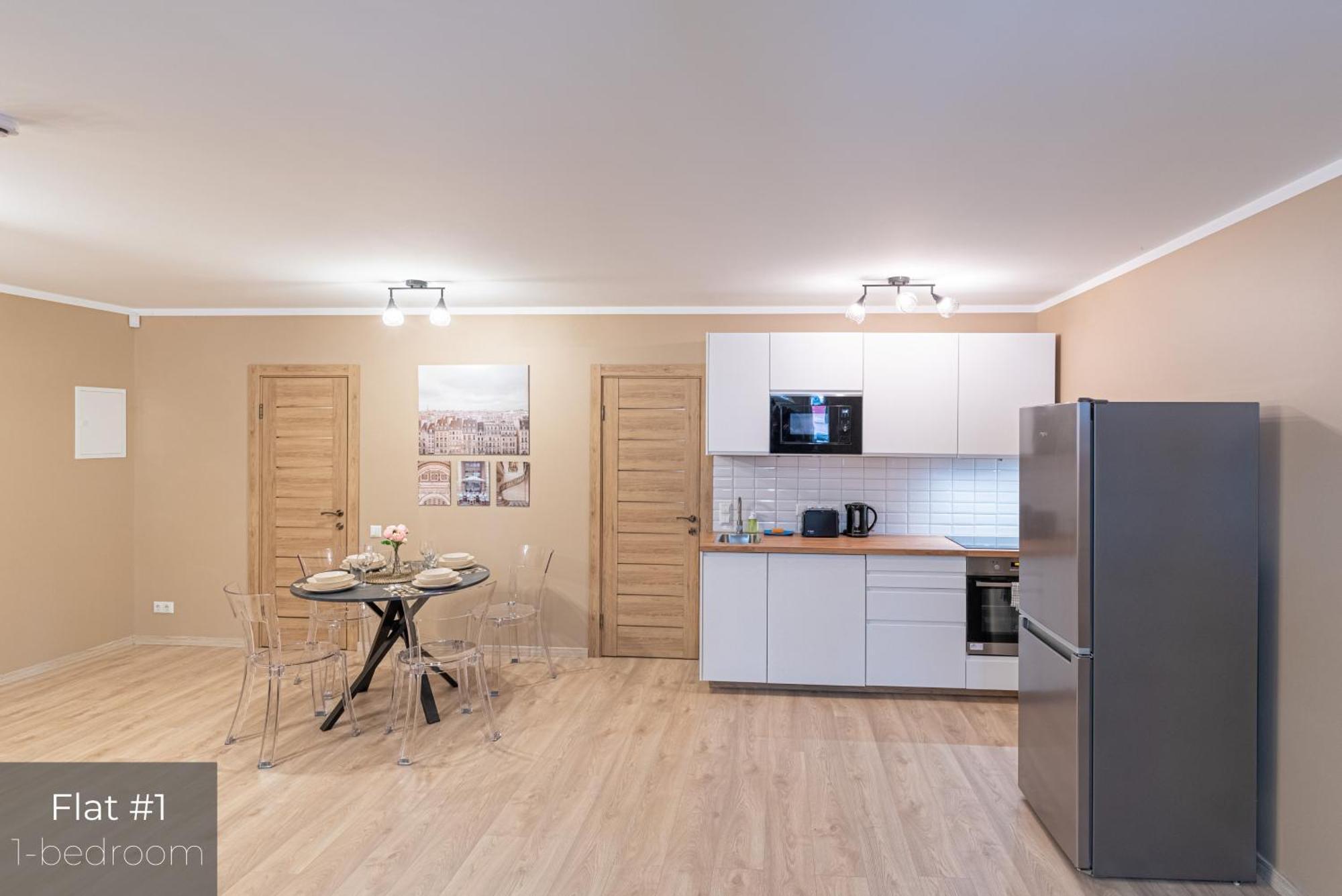 Dandelion Apartments Baznicas Riga Exterior photo